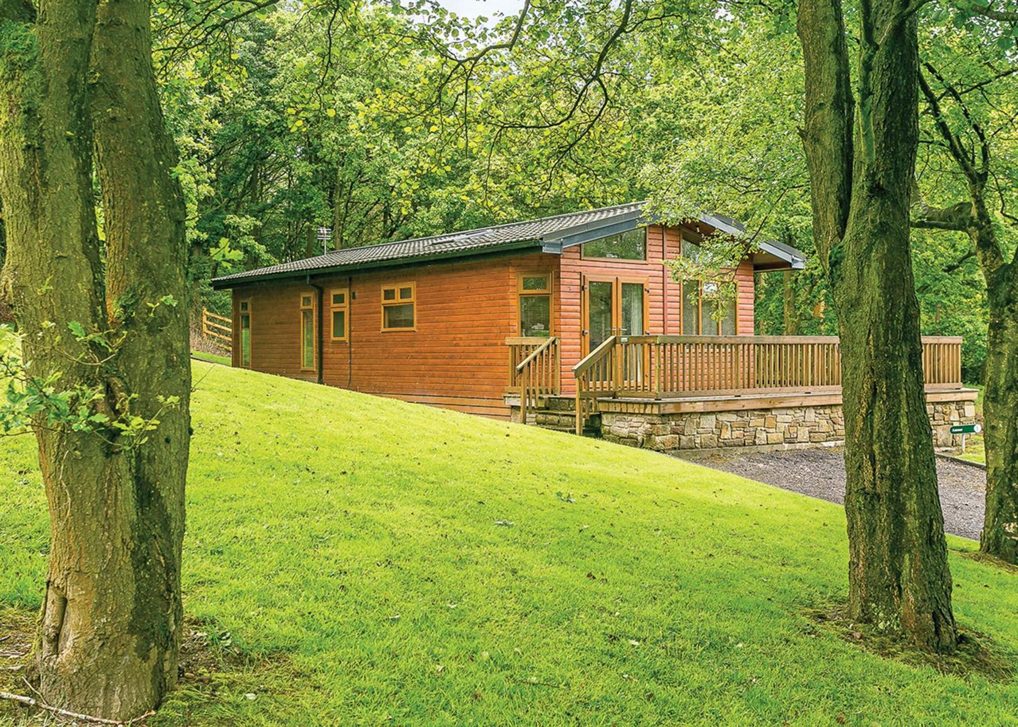 Charlesworth Lodges Glossop Zewnętrze zdjęcie