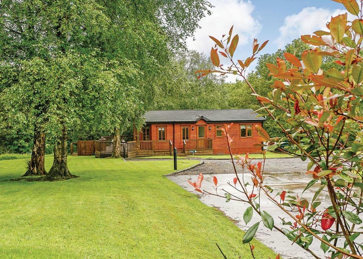 Charlesworth Lodges Glossop Zewnętrze zdjęcie