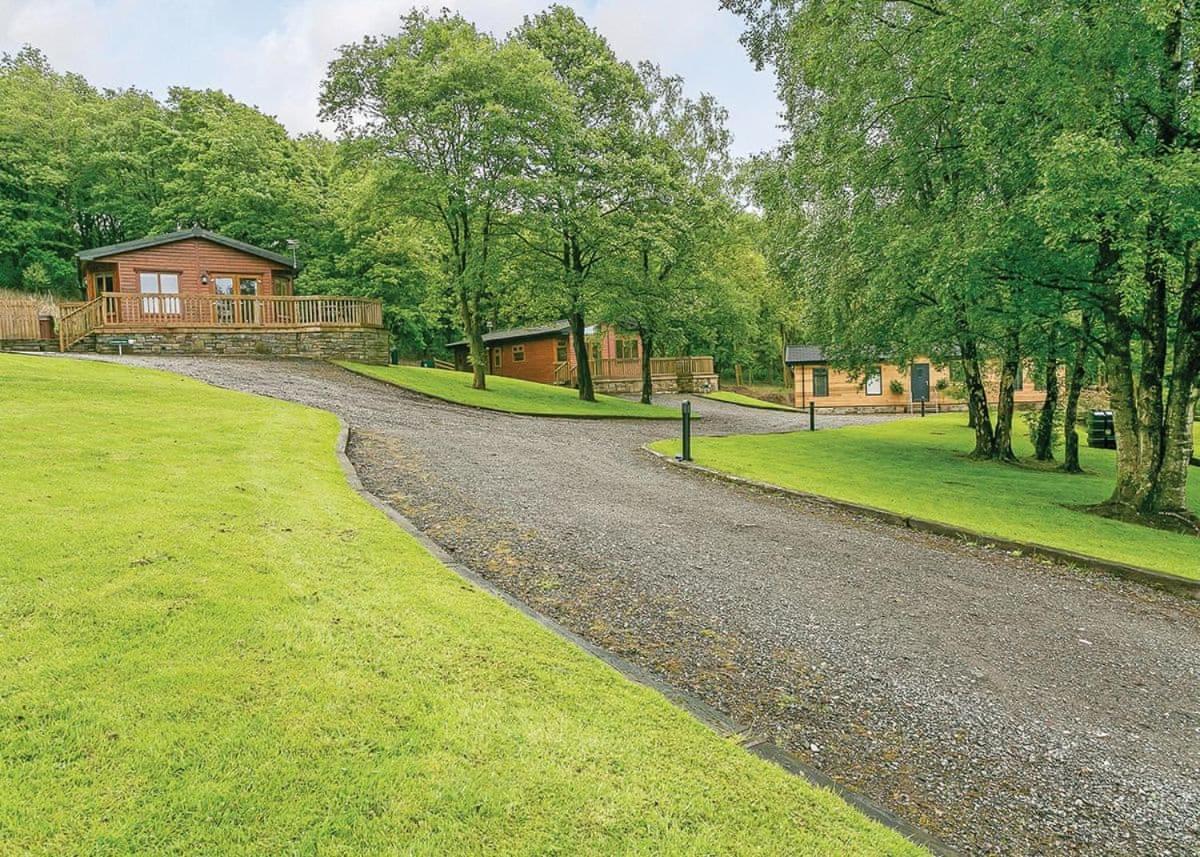 Charlesworth Lodges Glossop Zewnętrze zdjęcie