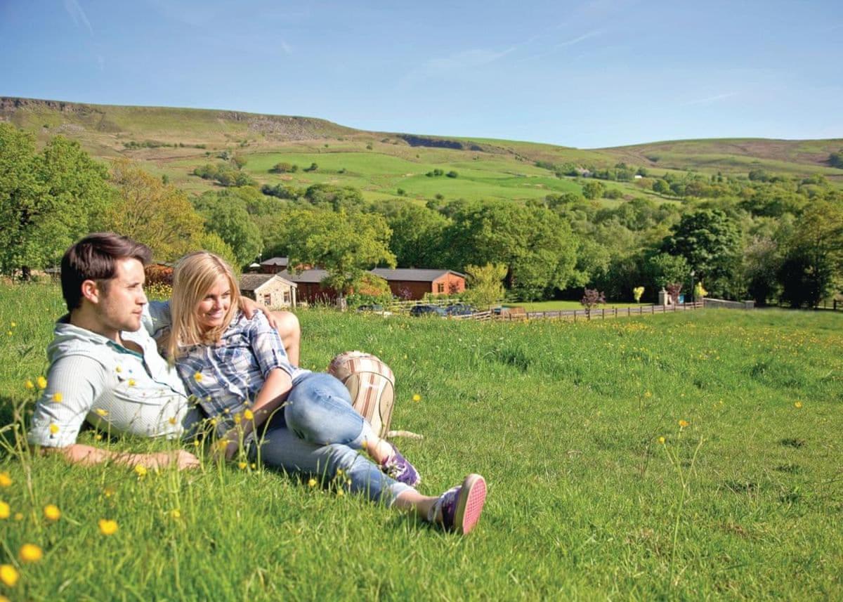 Charlesworth Lodges Glossop Zewnętrze zdjęcie