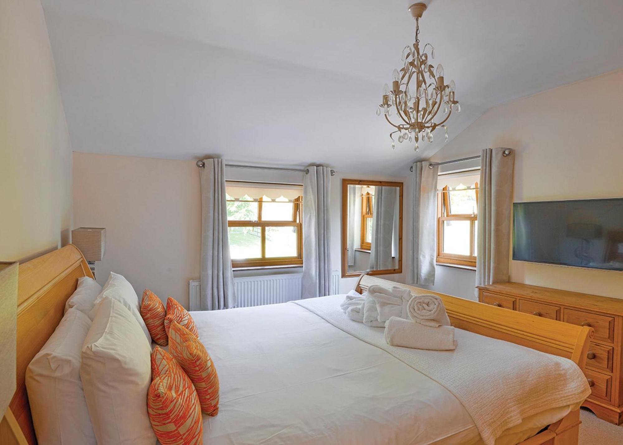 Charlesworth Lodges Glossop Pokój zdjęcie