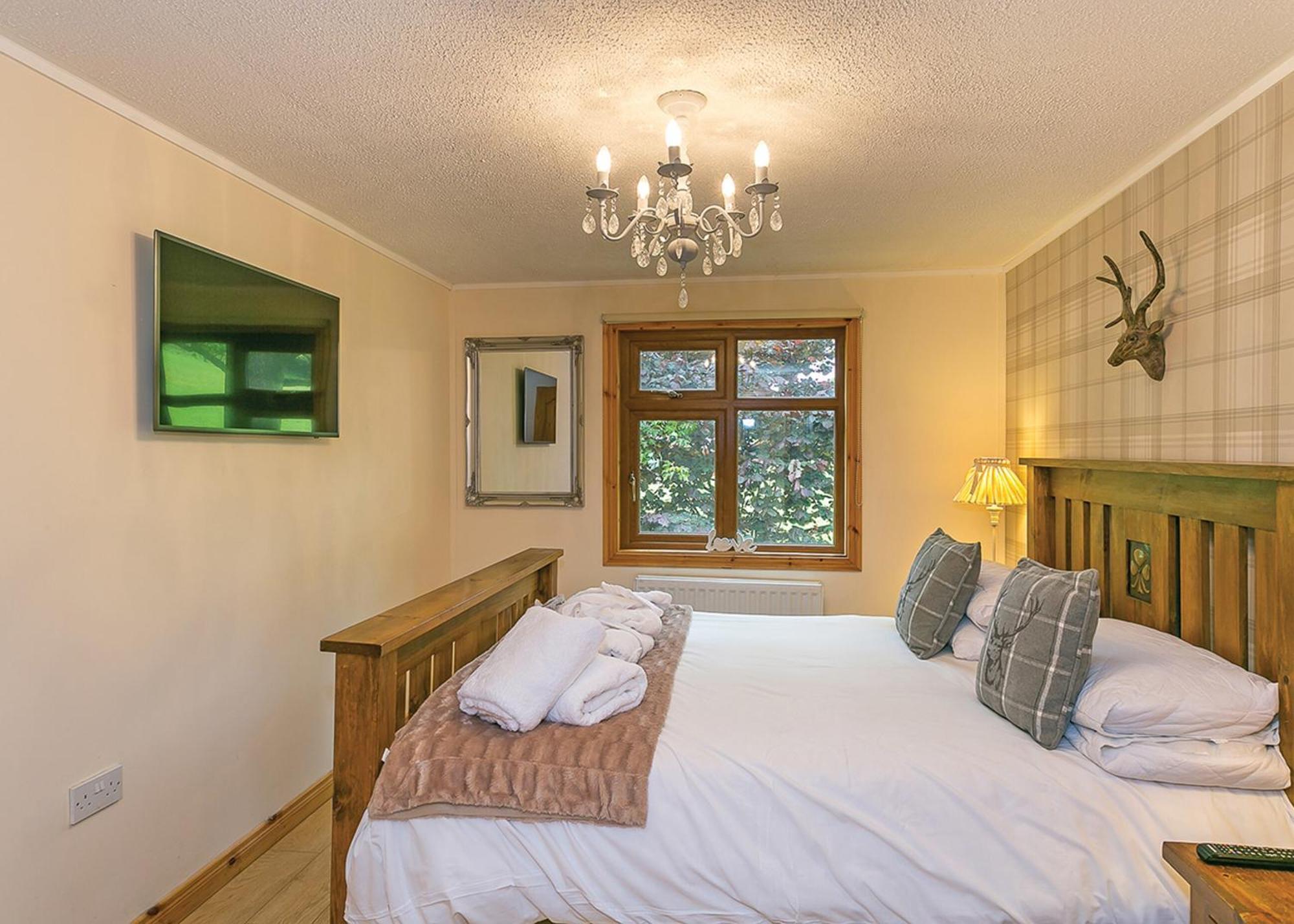 Charlesworth Lodges Glossop Pokój zdjęcie