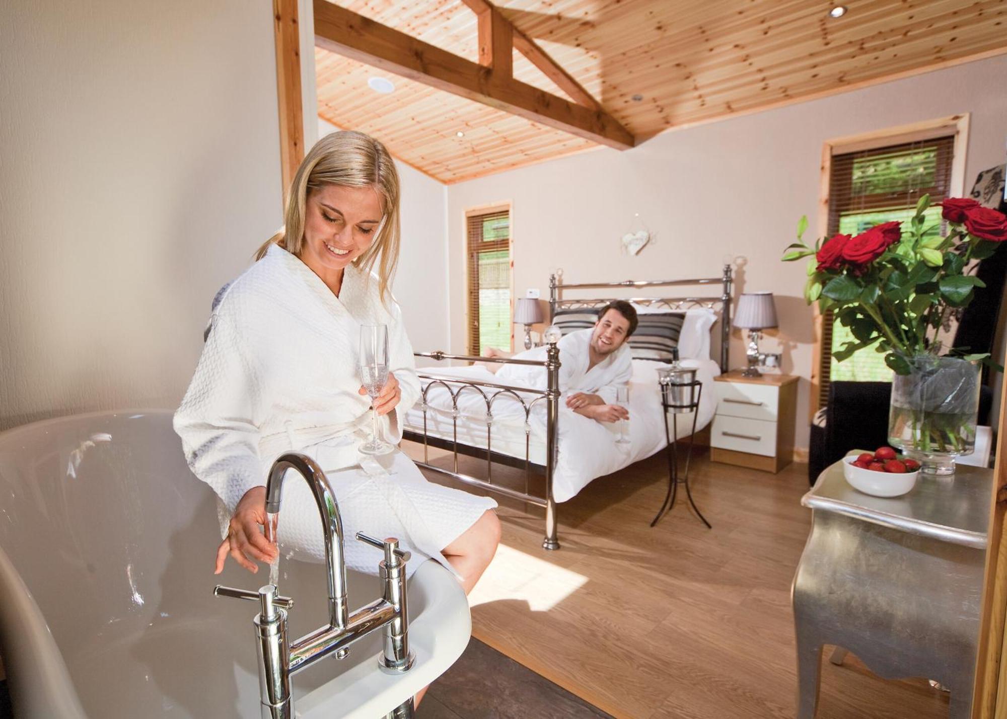 Charlesworth Lodges Glossop Pokój zdjęcie