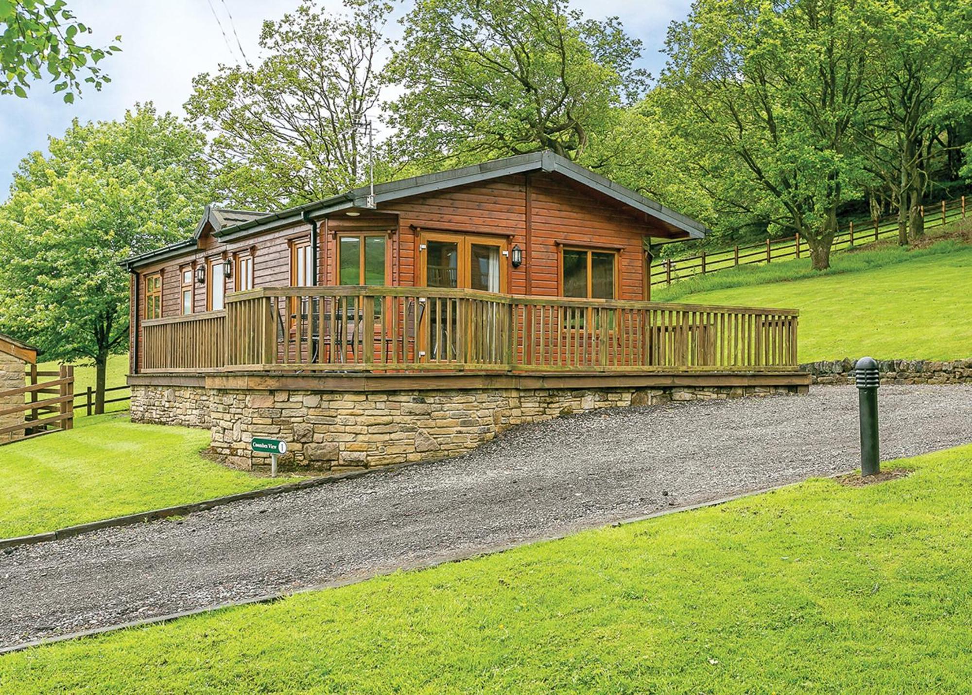 Charlesworth Lodges Glossop Pokój zdjęcie