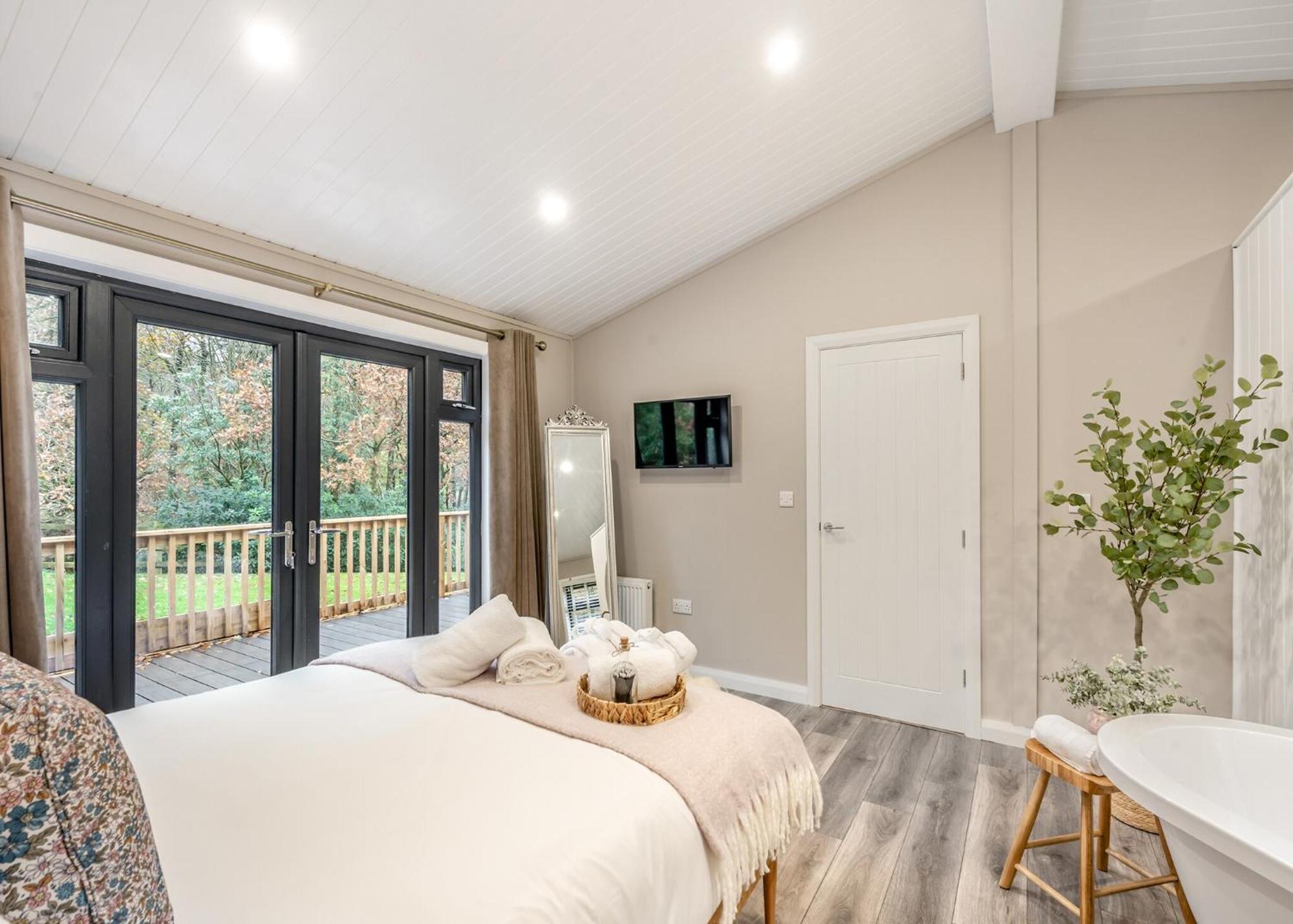 Charlesworth Lodges Glossop Pokój zdjęcie