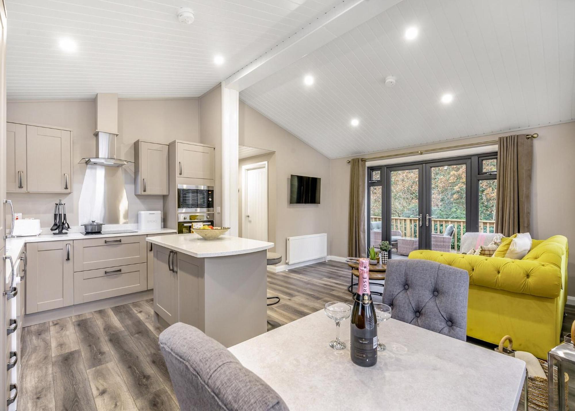 Charlesworth Lodges Glossop Pokój zdjęcie