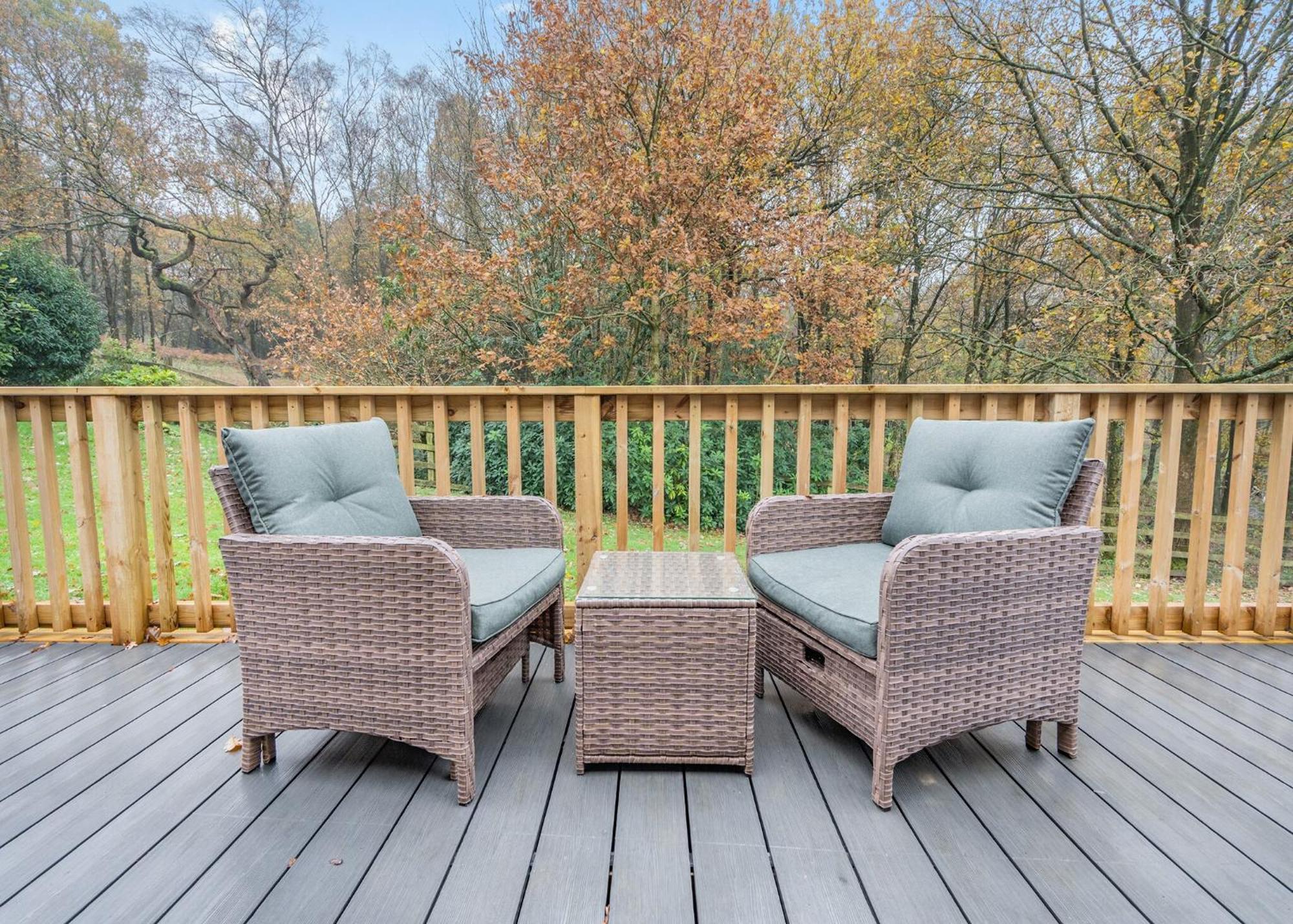 Charlesworth Lodges Glossop Pokój zdjęcie