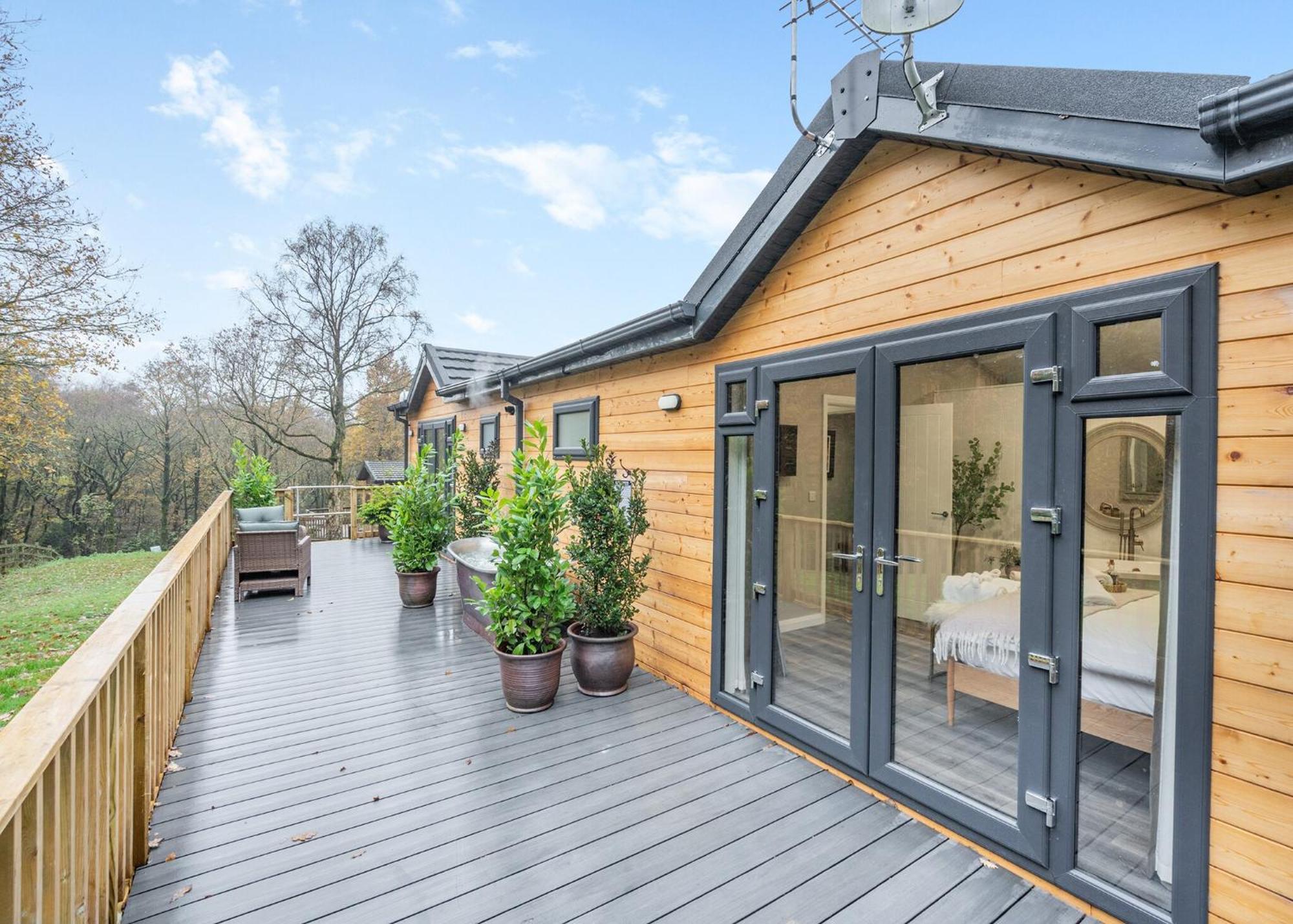 Charlesworth Lodges Glossop Pokój zdjęcie