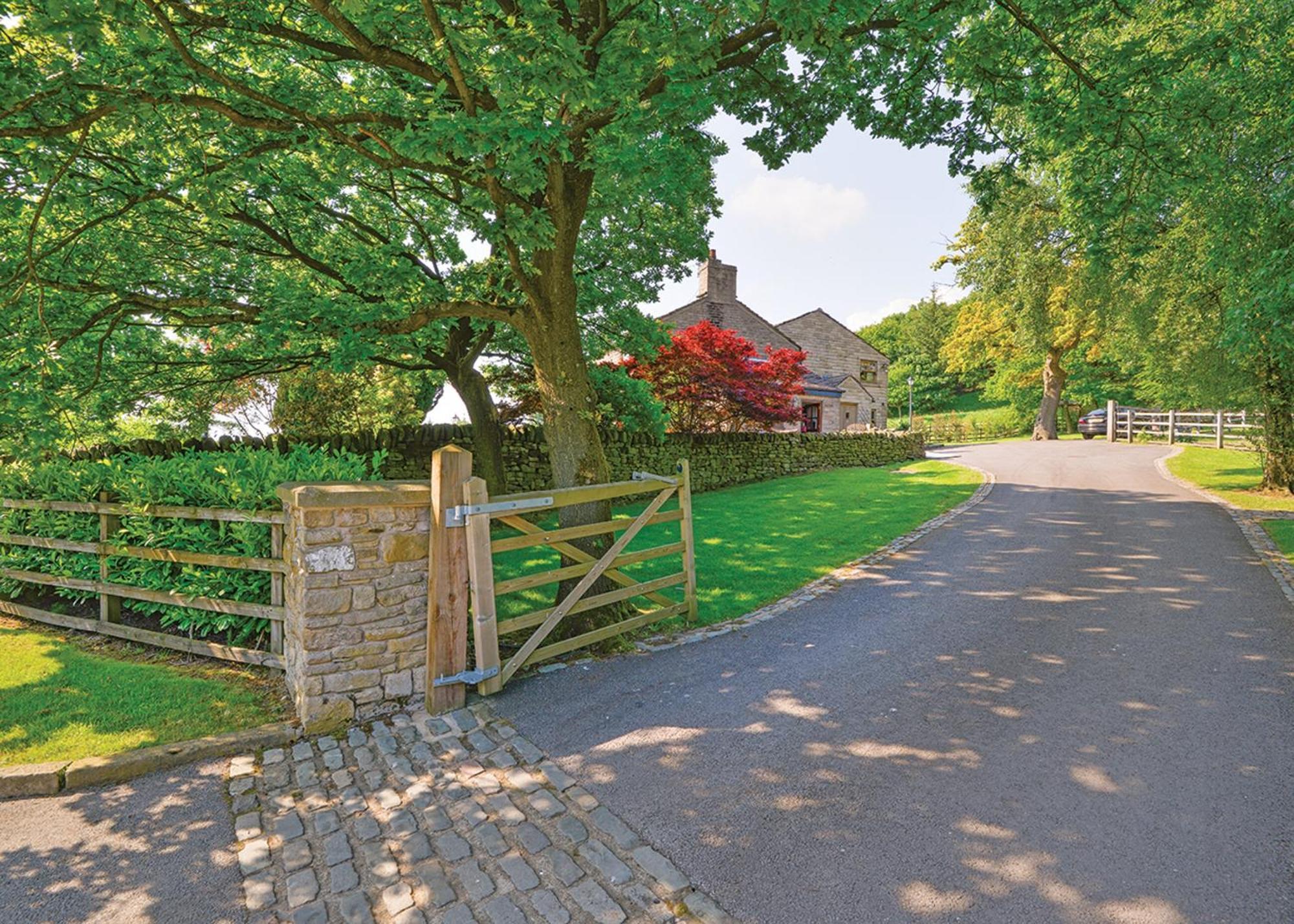 Charlesworth Lodges Glossop Pokój zdjęcie