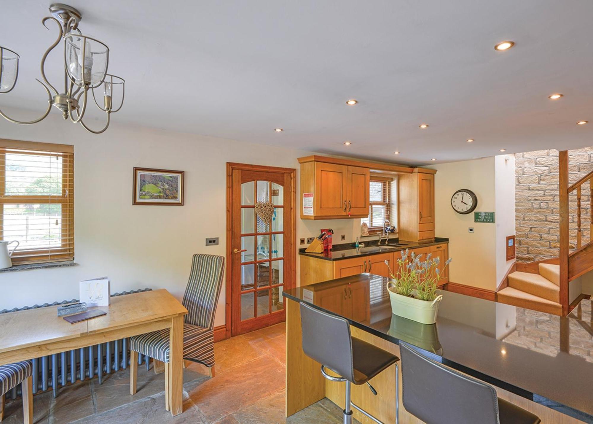 Charlesworth Lodges Glossop Pokój zdjęcie