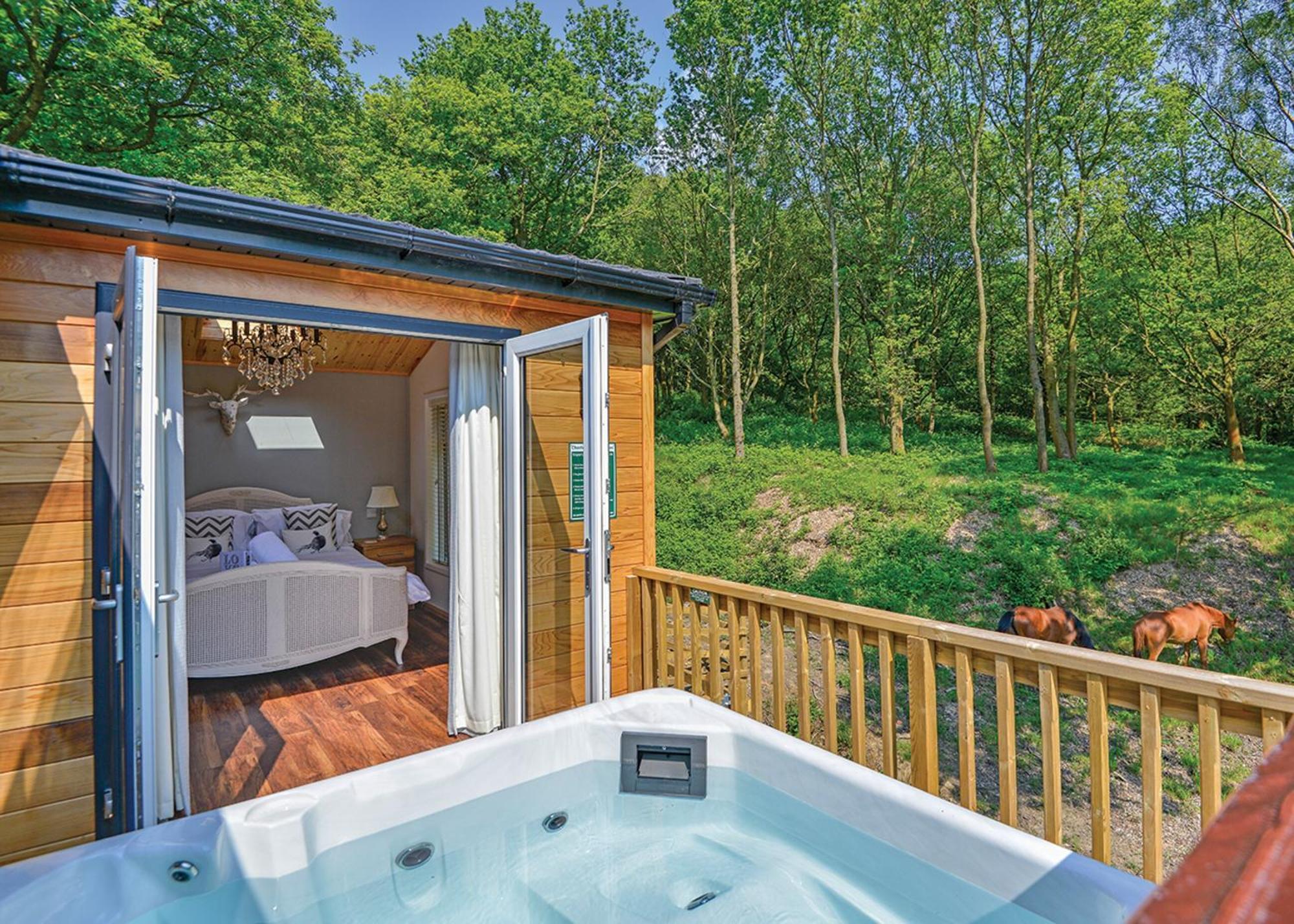 Charlesworth Lodges Glossop Zewnętrze zdjęcie